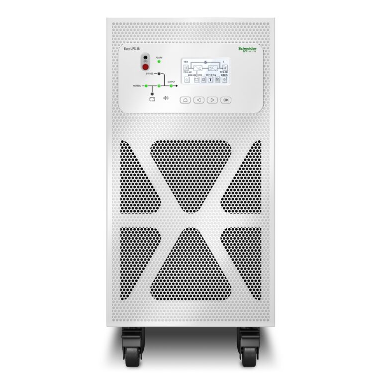 Easy UPS 3S 10 kVA 400 V 3:3 UPS for external batteries