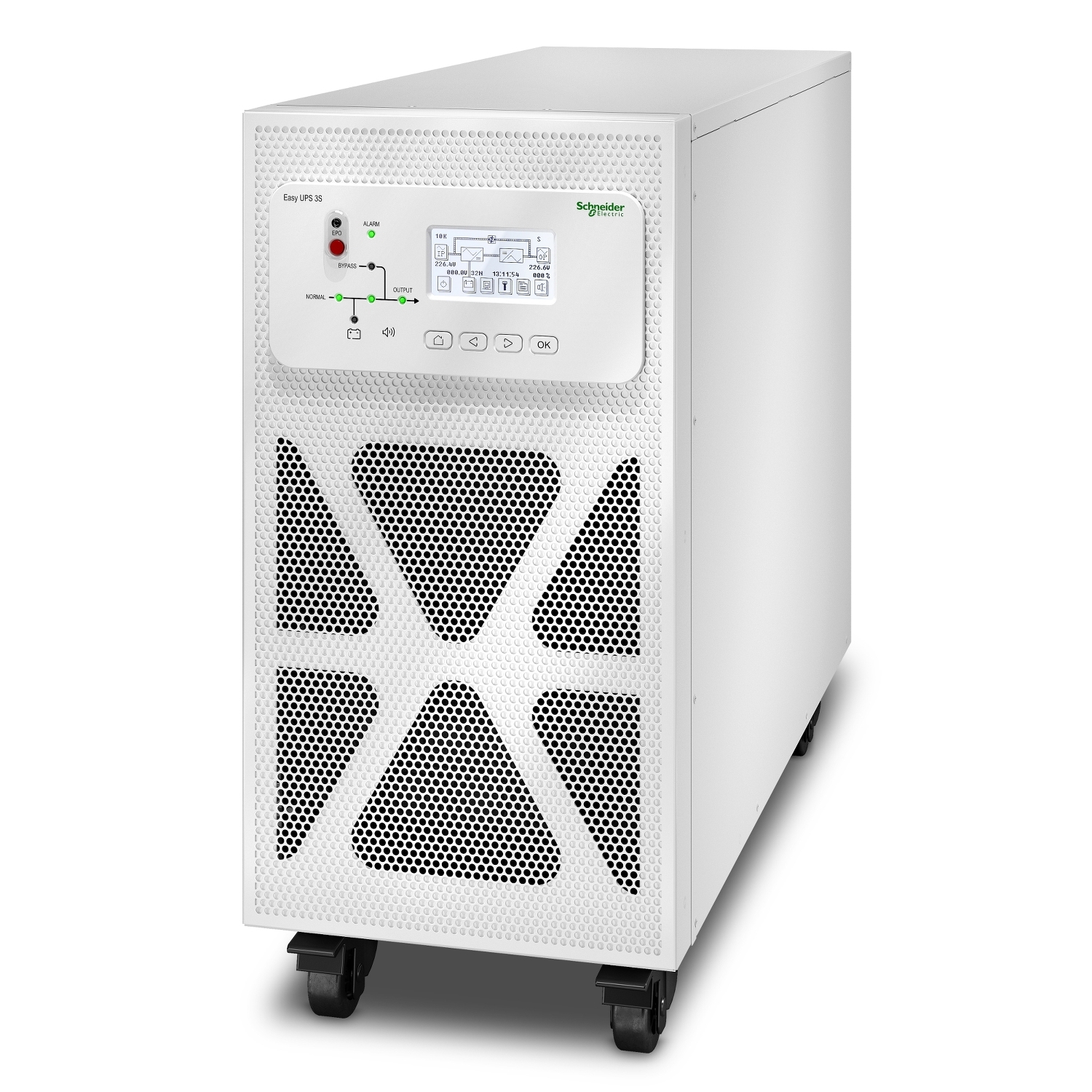 E3SUPS15K3I Easy UPS 3S 15 kVA 400 V 3:1 UPS for external batteries