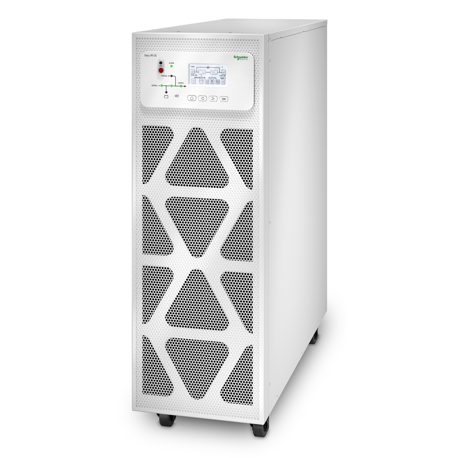 E3SUPS20K3I Easy UPS 3S 20 kVA 400 V 3:1 UPS for external batteries