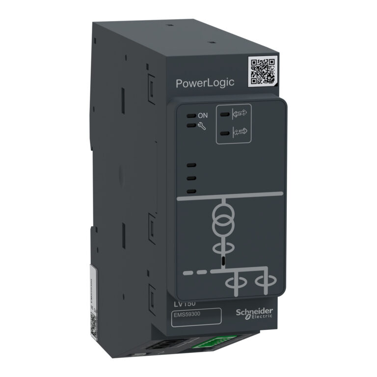 PowerLogic LV150: nadzor napajanja na niskom naponu i temperature transformatora