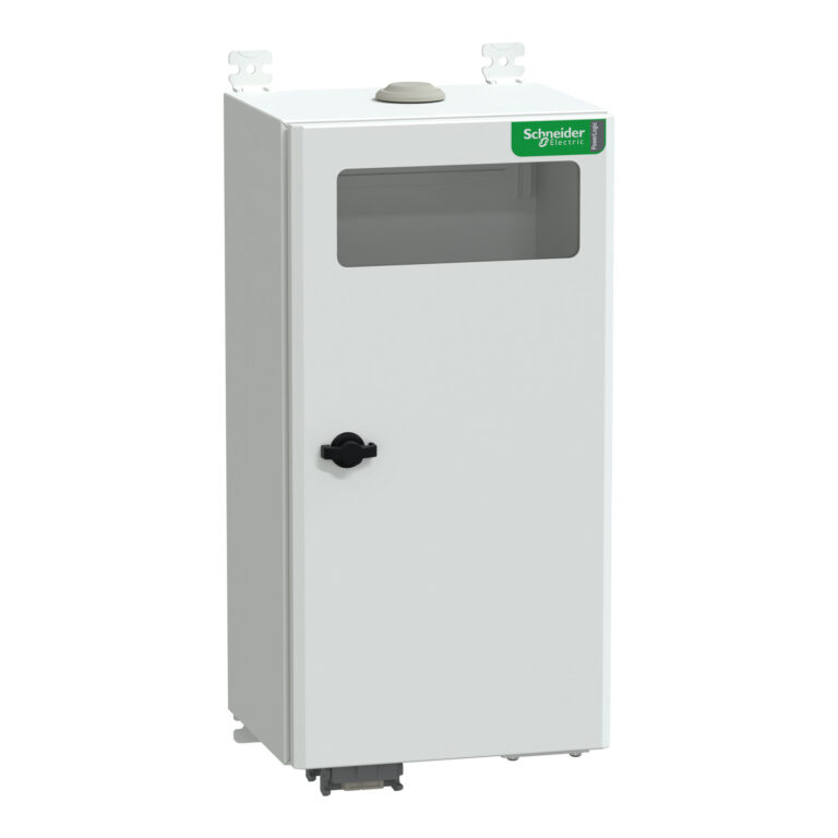PowerLogic T300-IV1-4 SW: kućište za ugradnju u zatvorenom 4 prekidača