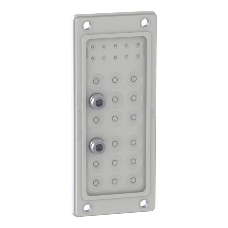 PowerLogic T300 kućište - radio set - antena tip N konektor - prenaponska zaštita