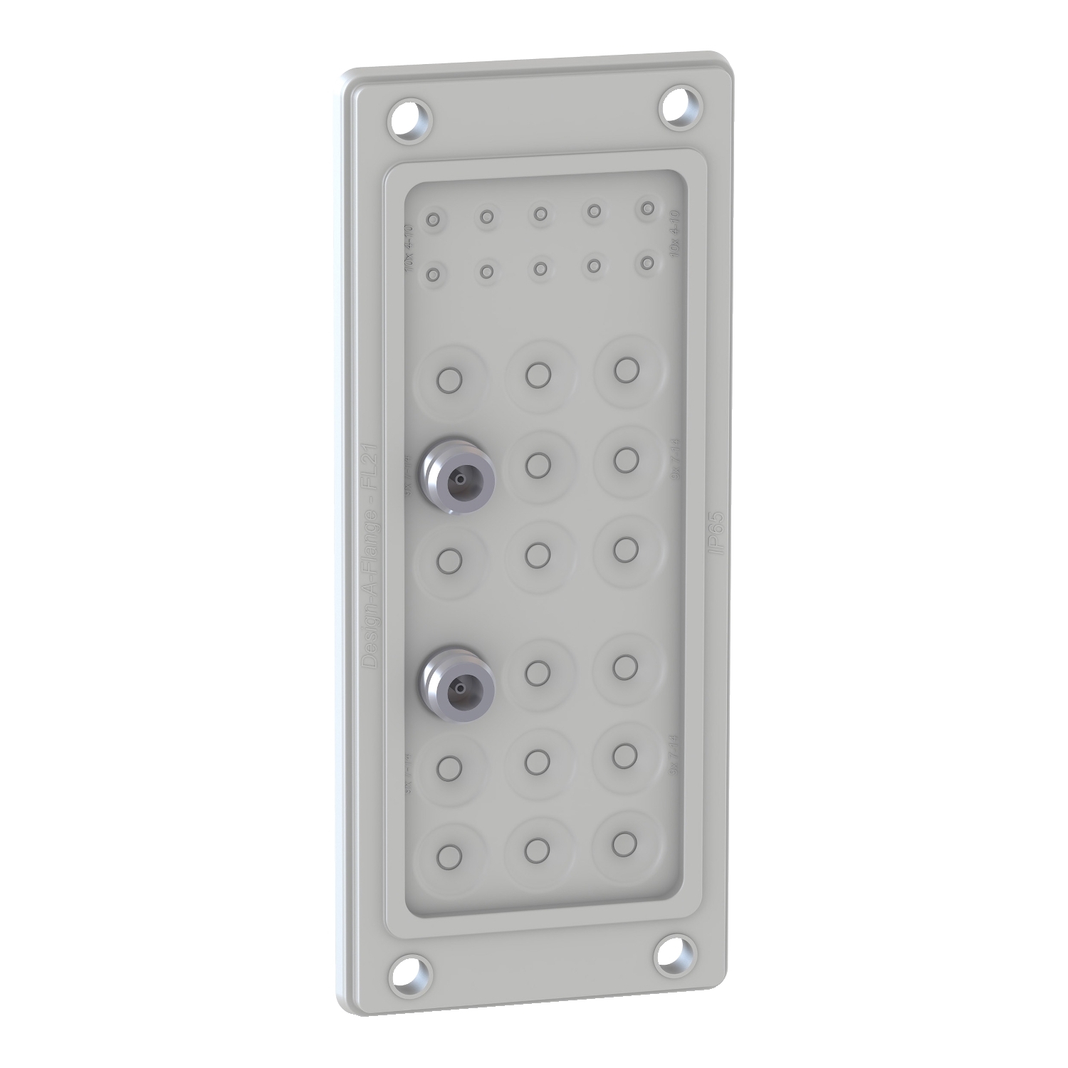 EMS59515 PowerLogic T300 kućište - radio set - antena tip N konektor - prenaponska zaštita