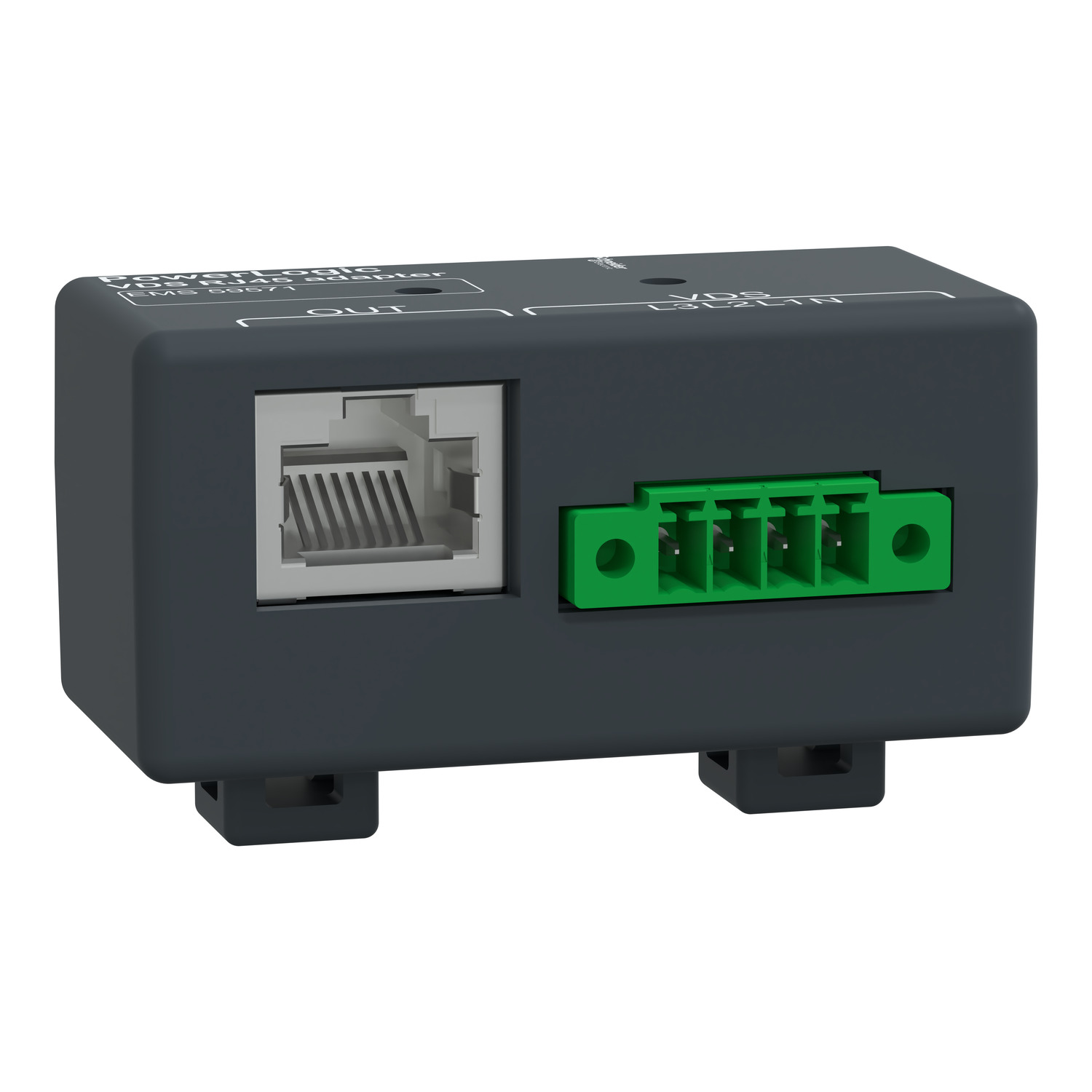 EMS59571 PowerLogic T300 VDS LRM naponski adapter - RJ45 izlaz za SC150