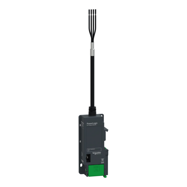 PowerLogic T300 VTs naponski adapter - 47… 240 V - RJ45 izlaz za SC150