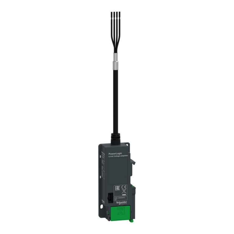 PowerLogic T300 AC naponski adapter - 110.. 400 VAC - 4-žični - RJ45 izlaz na LV150
