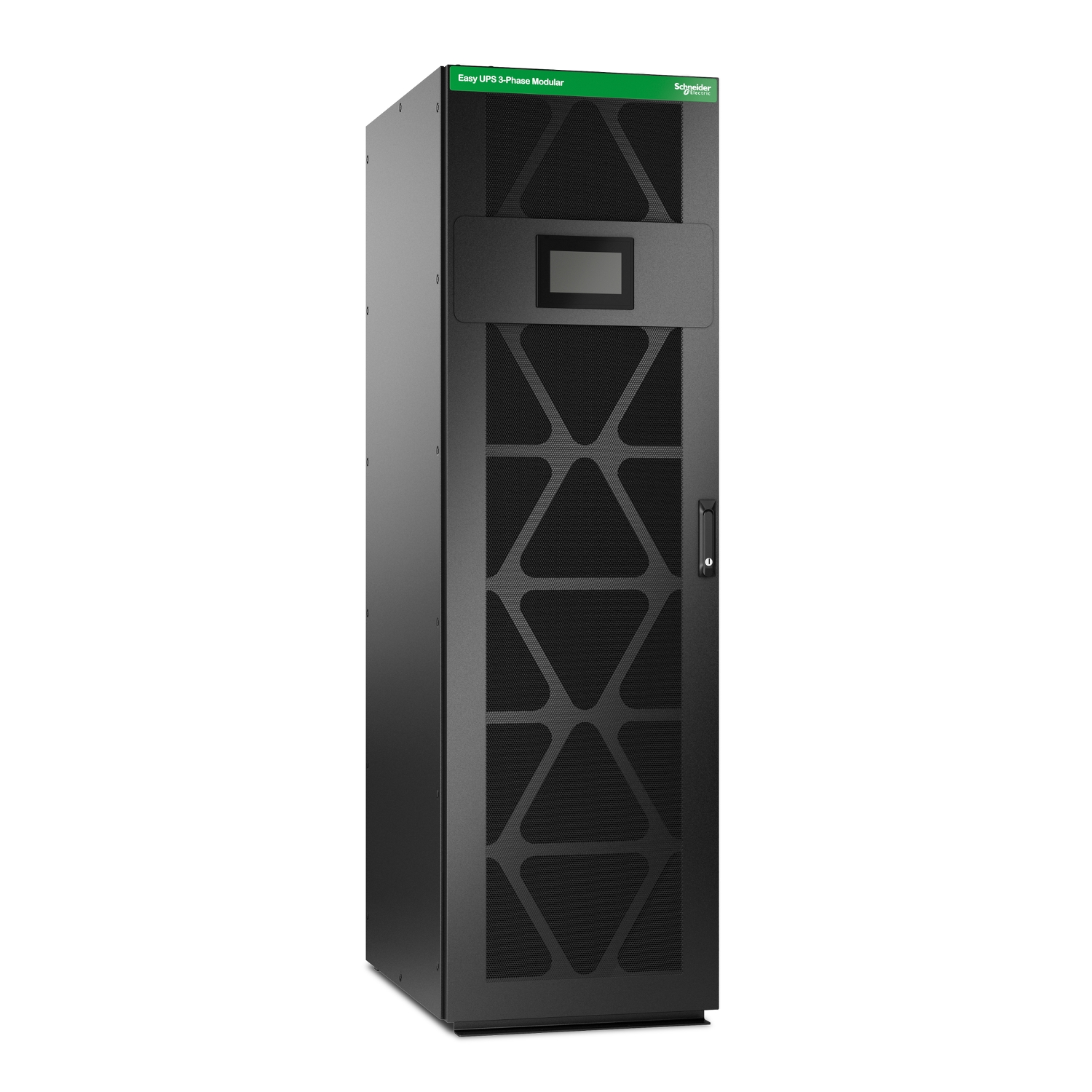 EMUPS50K250PBHS Easy UPS 3-Phase Modular 50kW Scalable to 250kW 400V Black