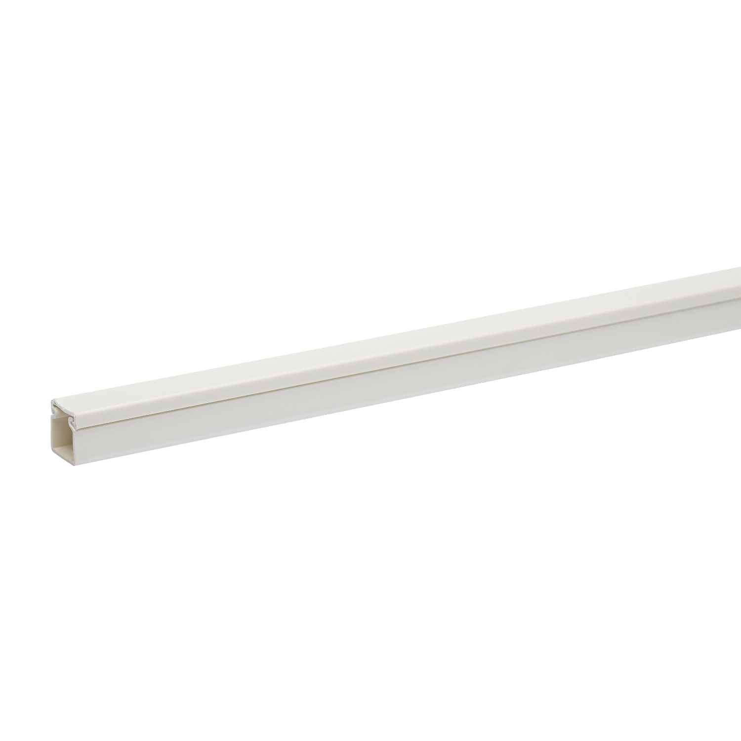 ETK25325 Ultra - minijaturna distributivna kanalica - 25 x 25 mm - PVC - bela - 2 m