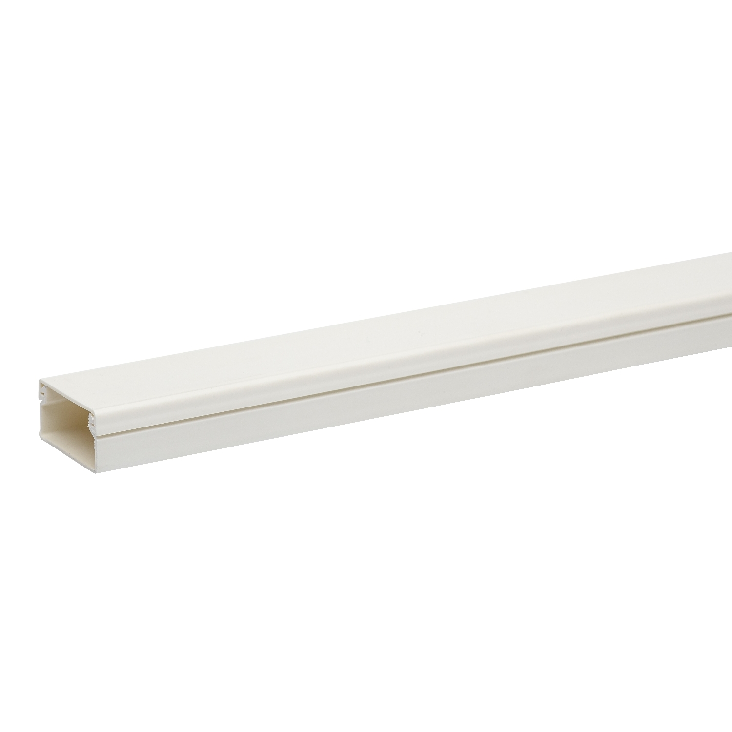 ETK30315 Ultra - minijaturna distributivna kanalica - 30 x 15 mm - PVC - bela - 2 m