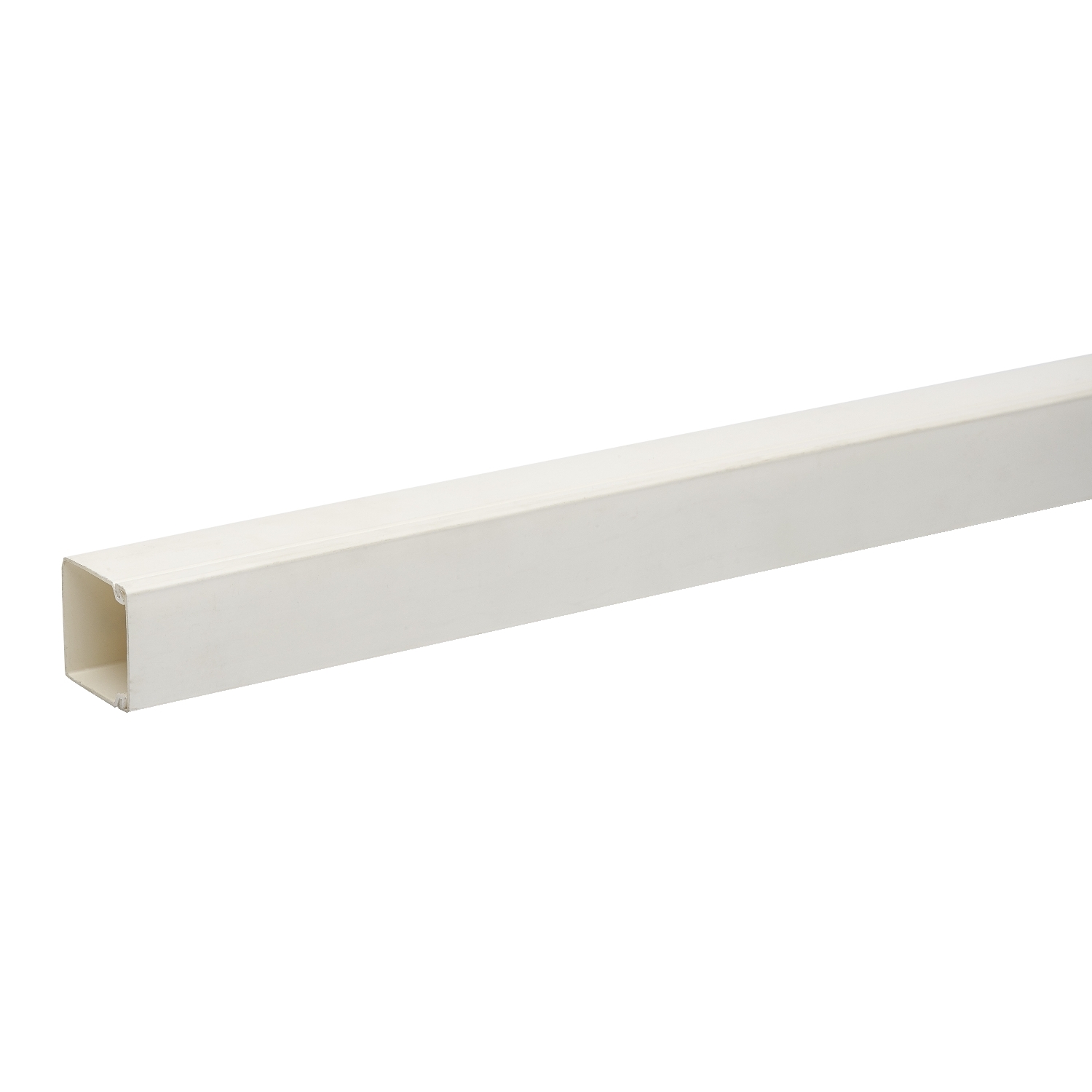 ETK30330 Ultra - minijaturna distributivna kanalica - 30 x 30 mm - PVC - bela - 2 m