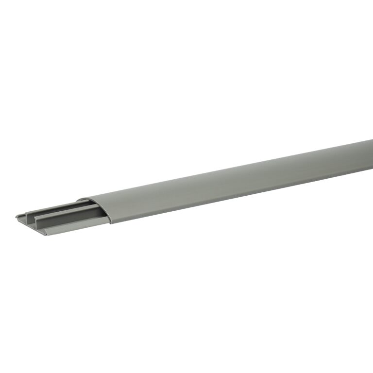 Ultra - podna kanalica - 50 x 12 mm - PVC - 2 m