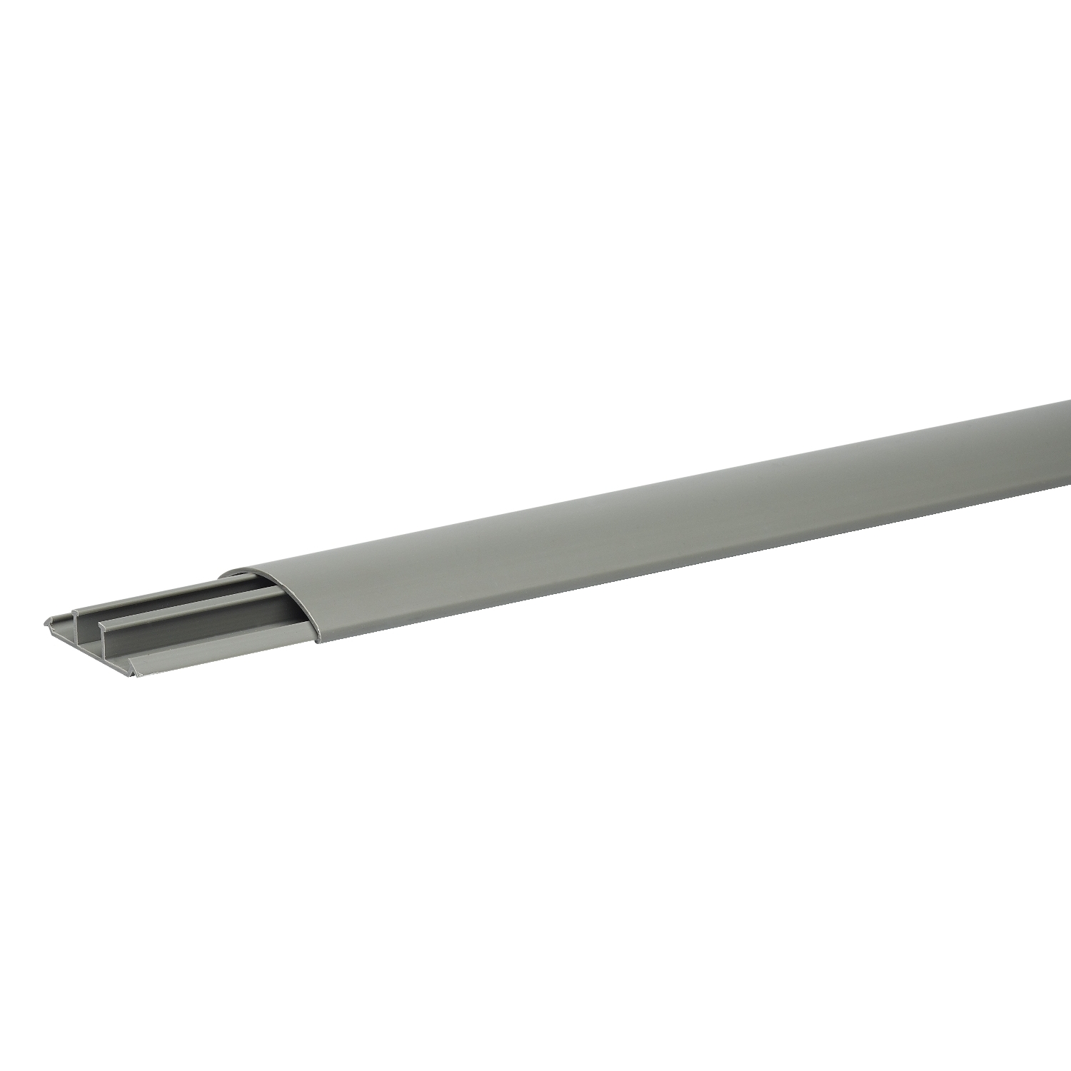 ETK50012 Ultra - podna kanalica - 50 x 12 mm - PVC - 2 m