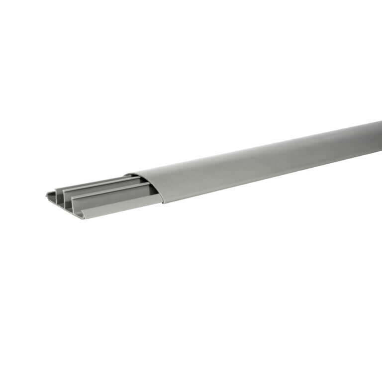 Ultra - podna kanalica - 77 x 19 mm - PVC - 2 m