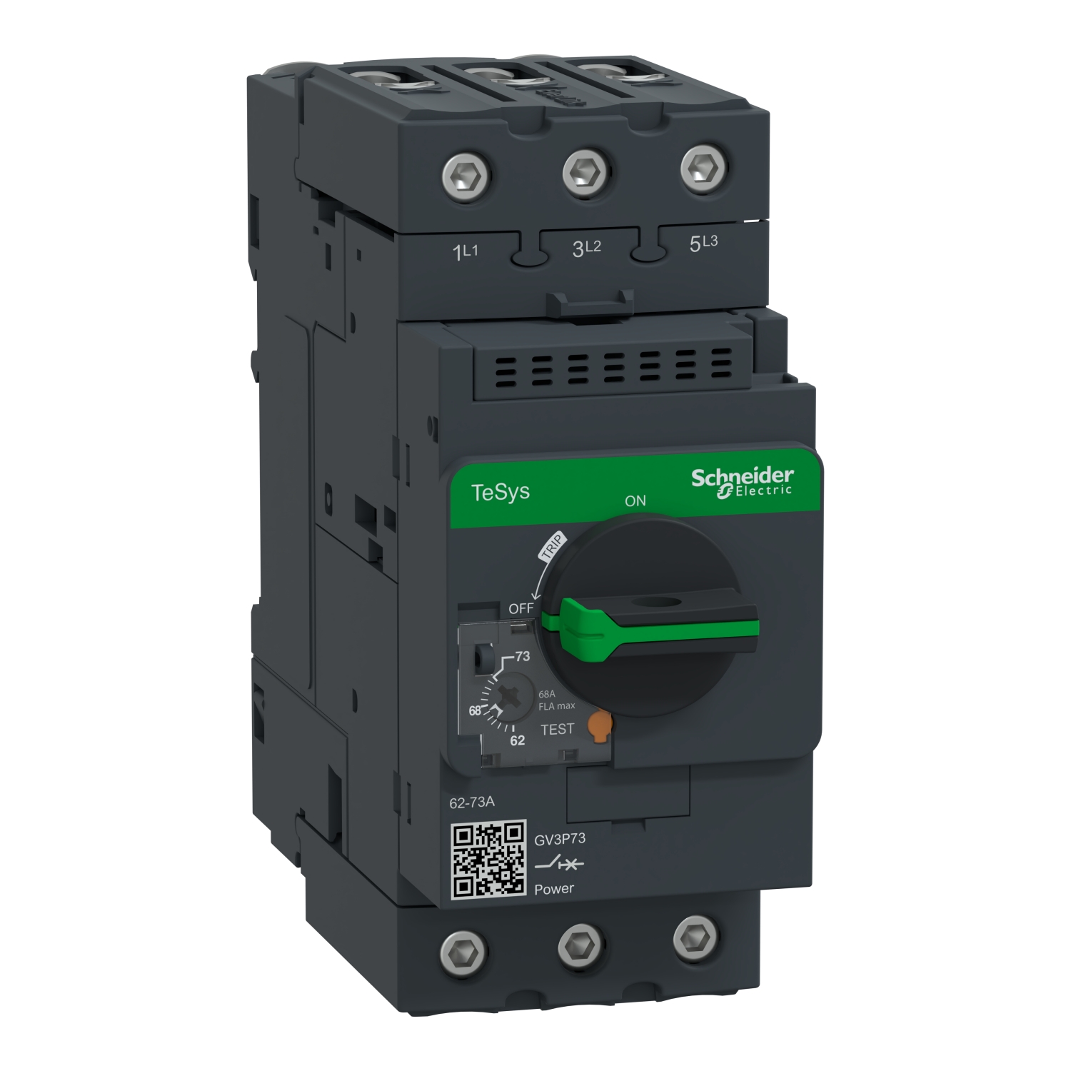 GV3P73 Motor Prekidač