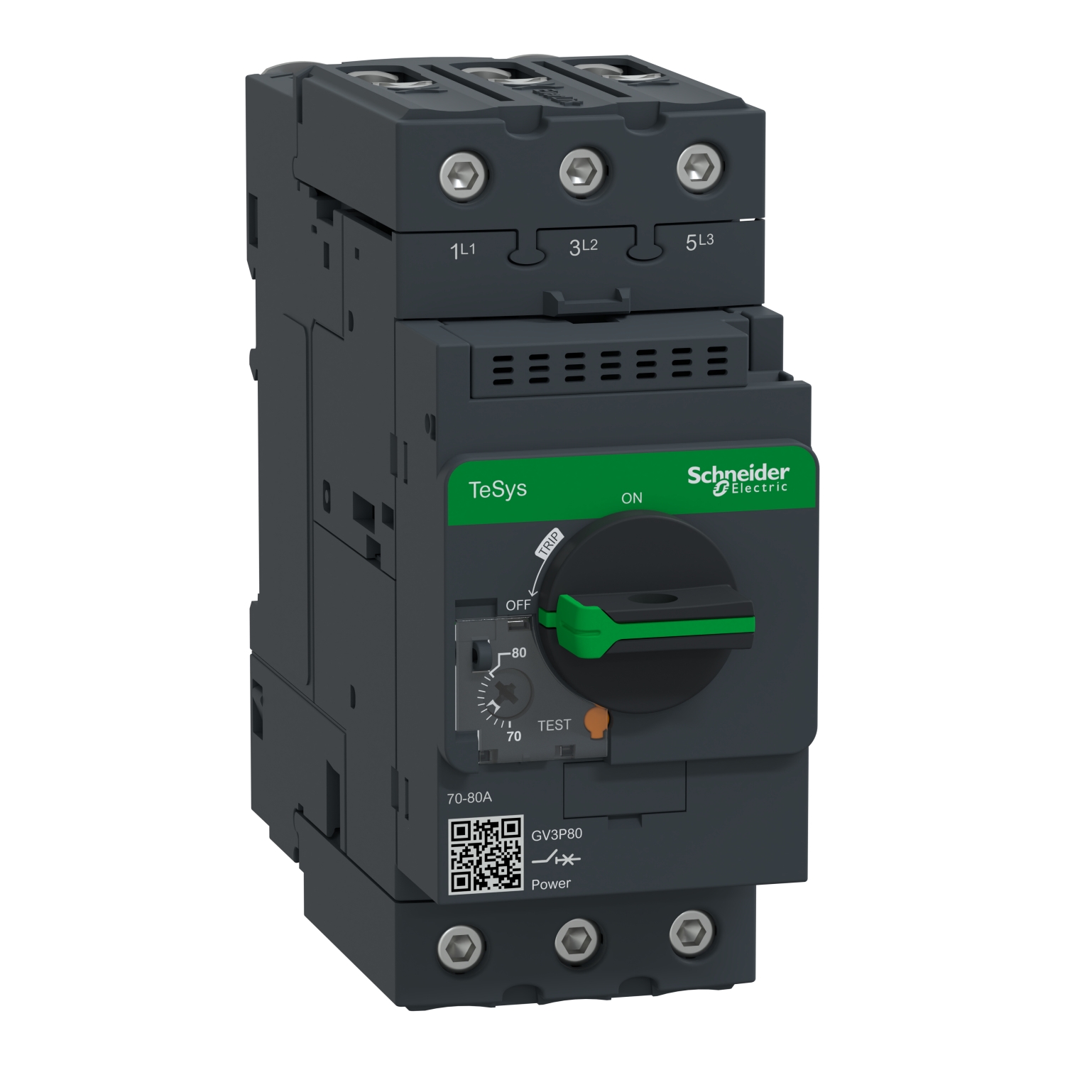 GV3P80 Motor Prekidač