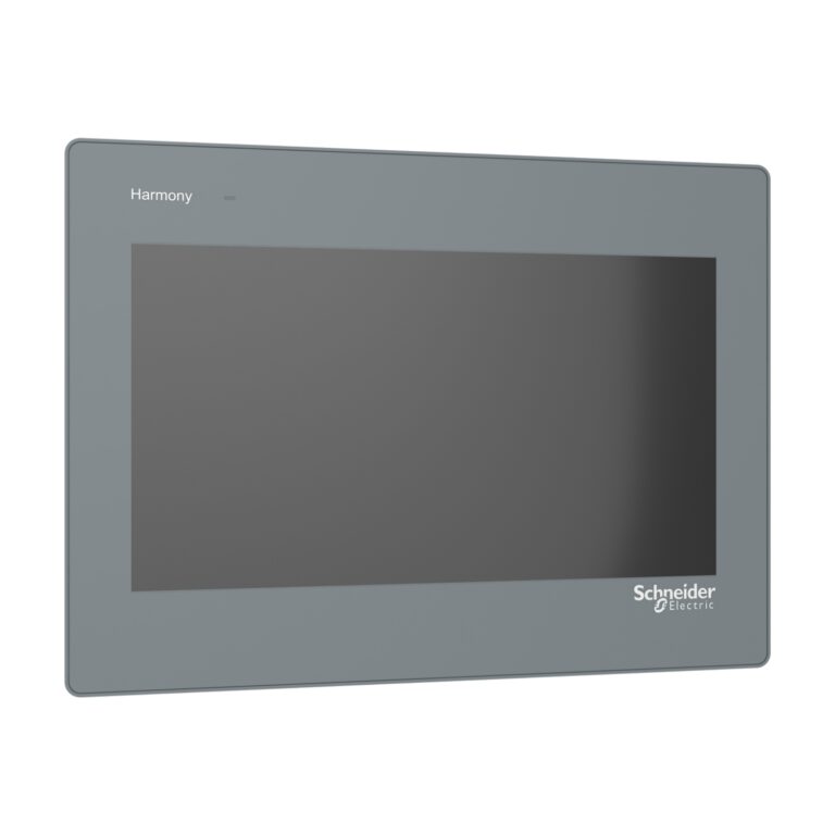10" wide screen touch panel