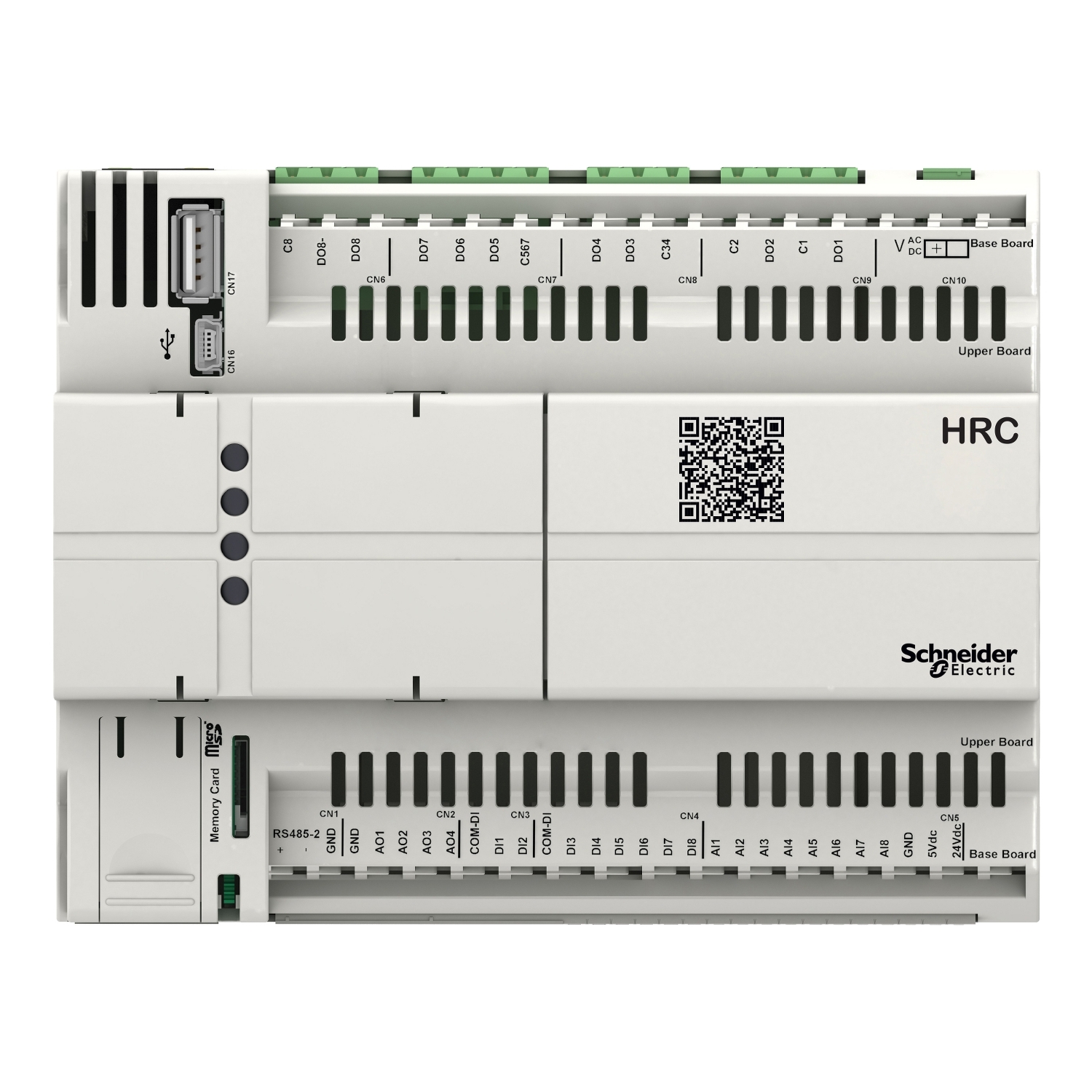 HRCPBG28R Hotel Room Controller 28IO