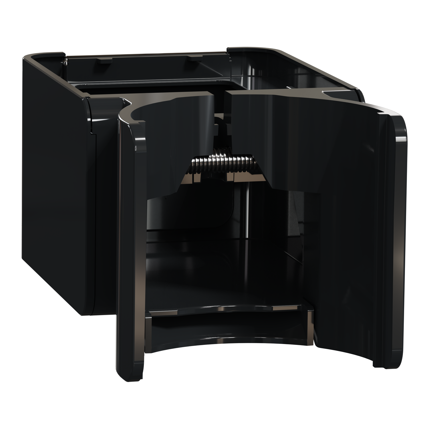 INS44308 Unica system+ - M Unit krajnji deo - stub-stubić - antracit