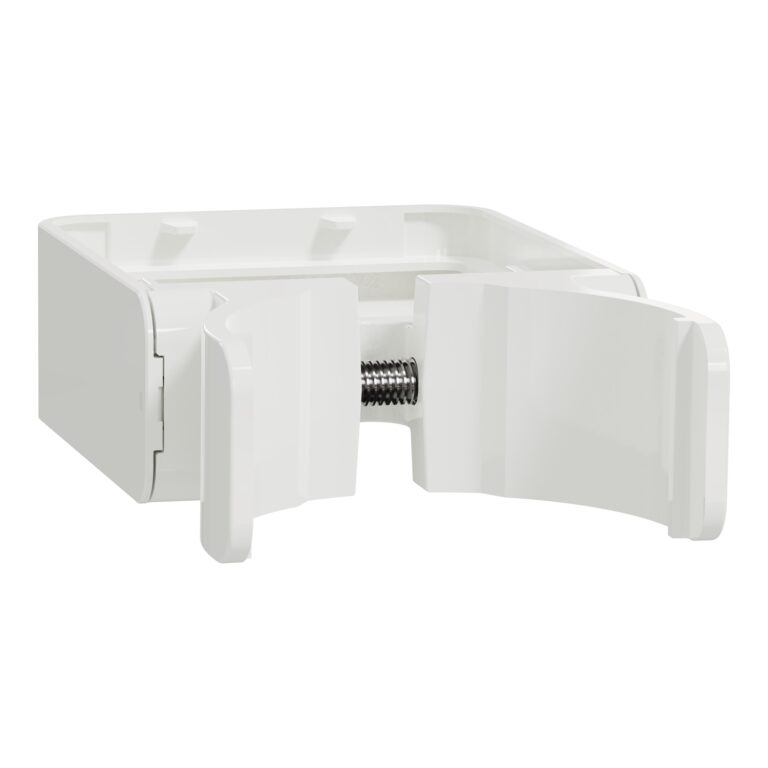 Unica system+ - M Unit središnji deo - stub-stubić - beli