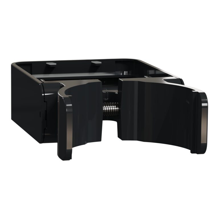 Unica system+ - M Unit središnji deo - stub-stubić - antracit