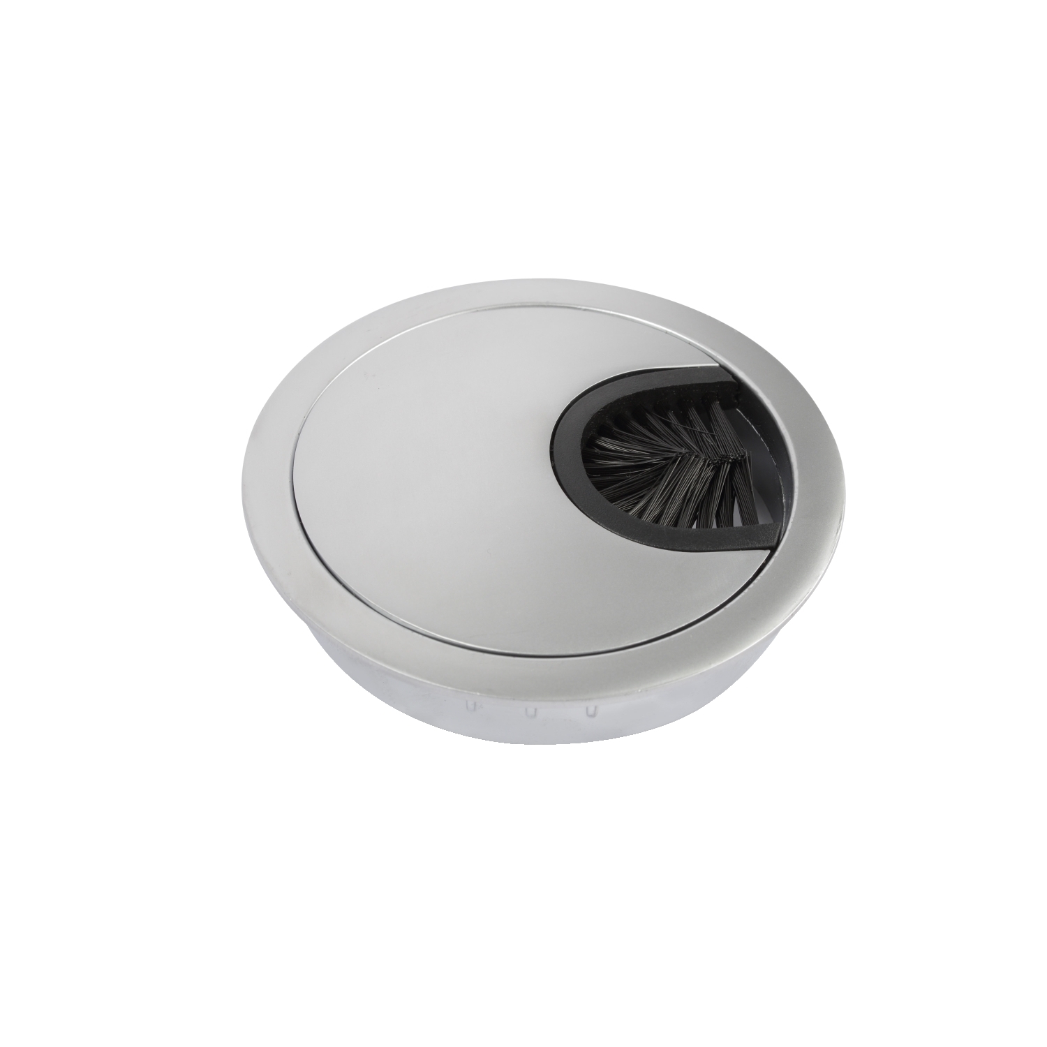 INS61213 Unica system + - Uvodnik za kablove prečnik 60mm - aluminijum