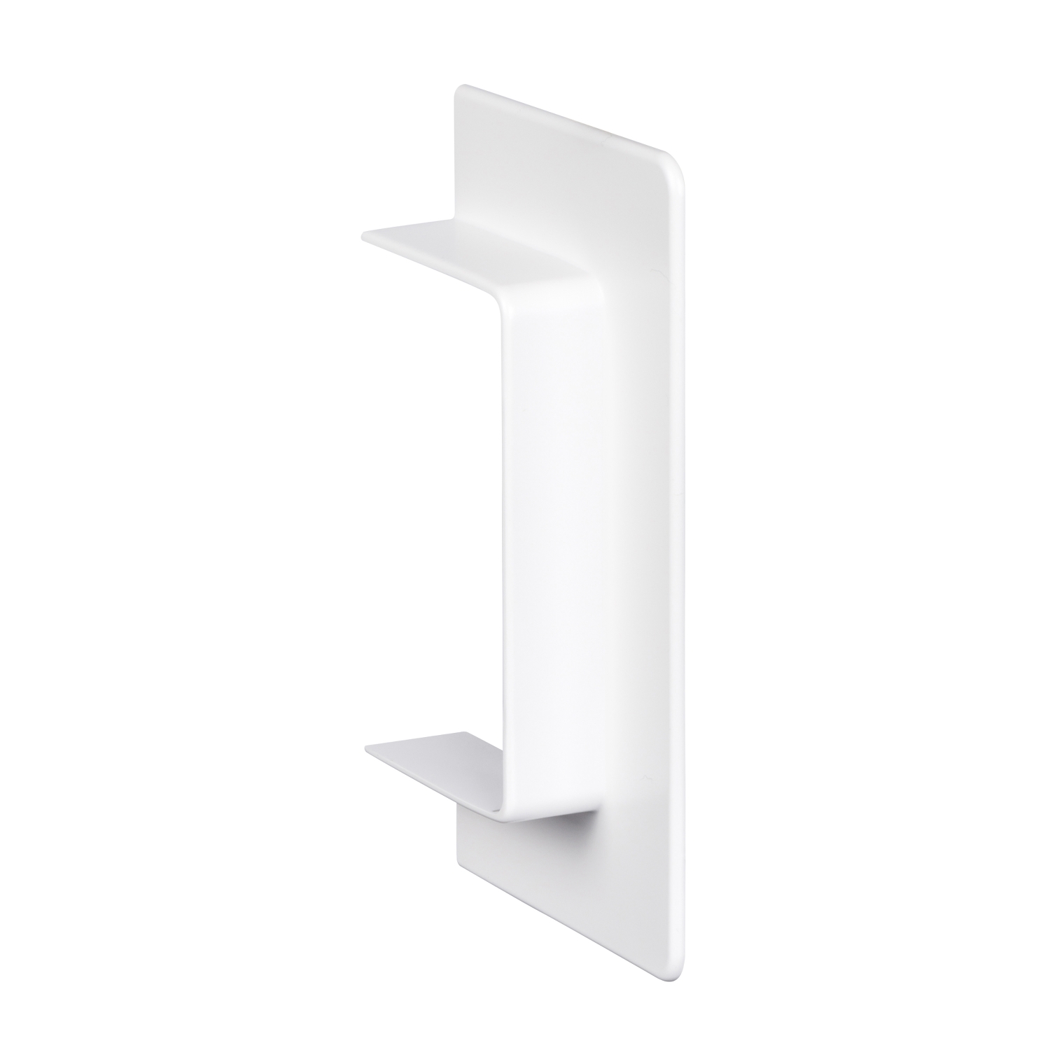 ISM10205P OptiLine 45 - zidni/plafonski okvir - 95 k 55 mm - PC/ABS - polarno bela