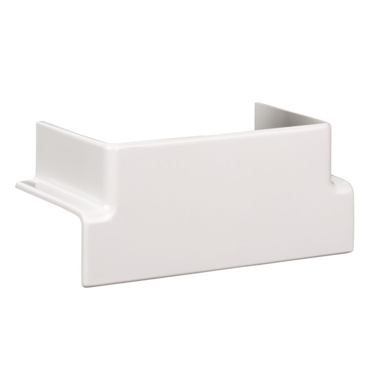OptiLine 45 - T-komad - 95-185 k 55 mm - PC/ABS - polarno bela