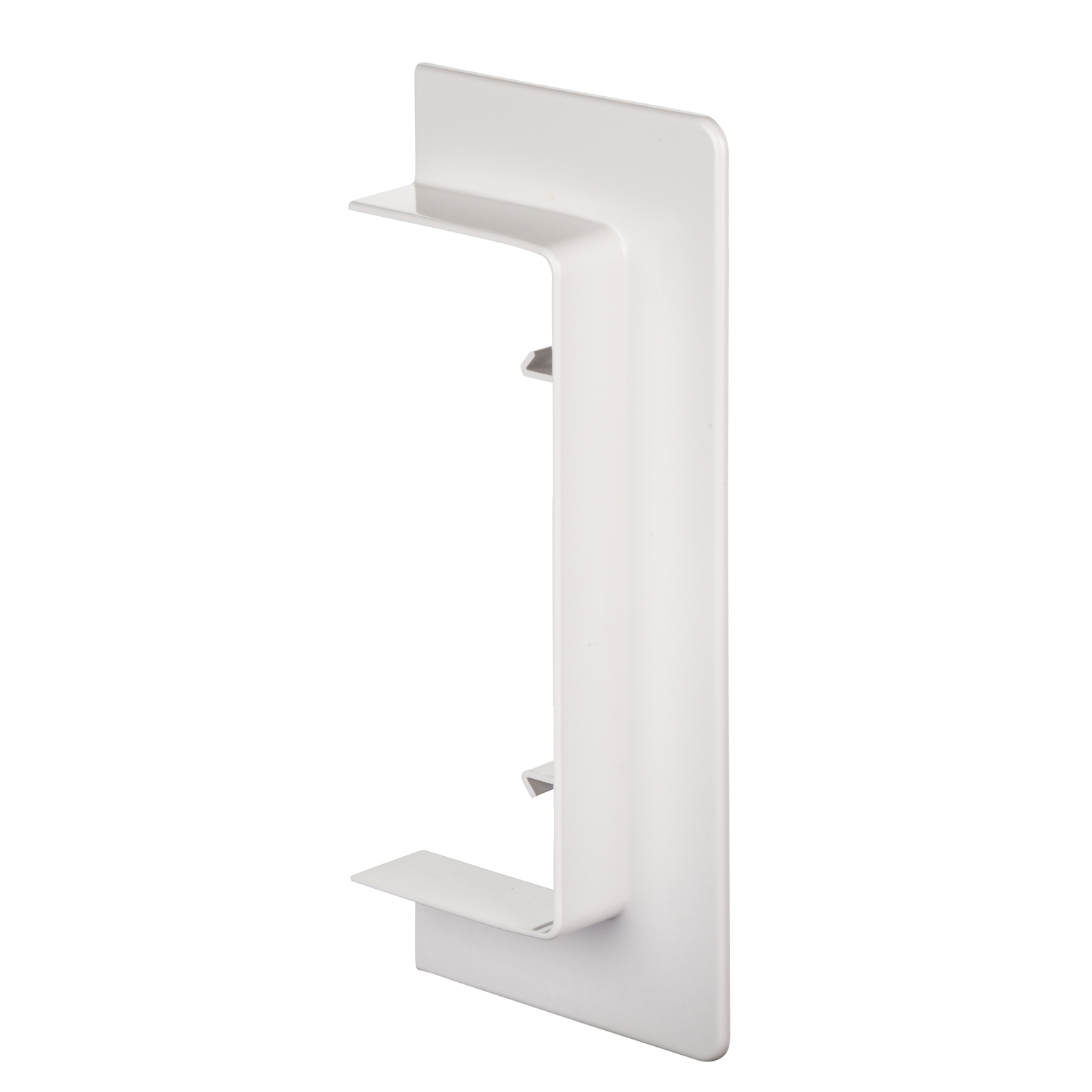 ISM10305P OptiLine 45 - zidni/plafonski okvir - 140 k 55 mm - PC/ABS - polarno bela