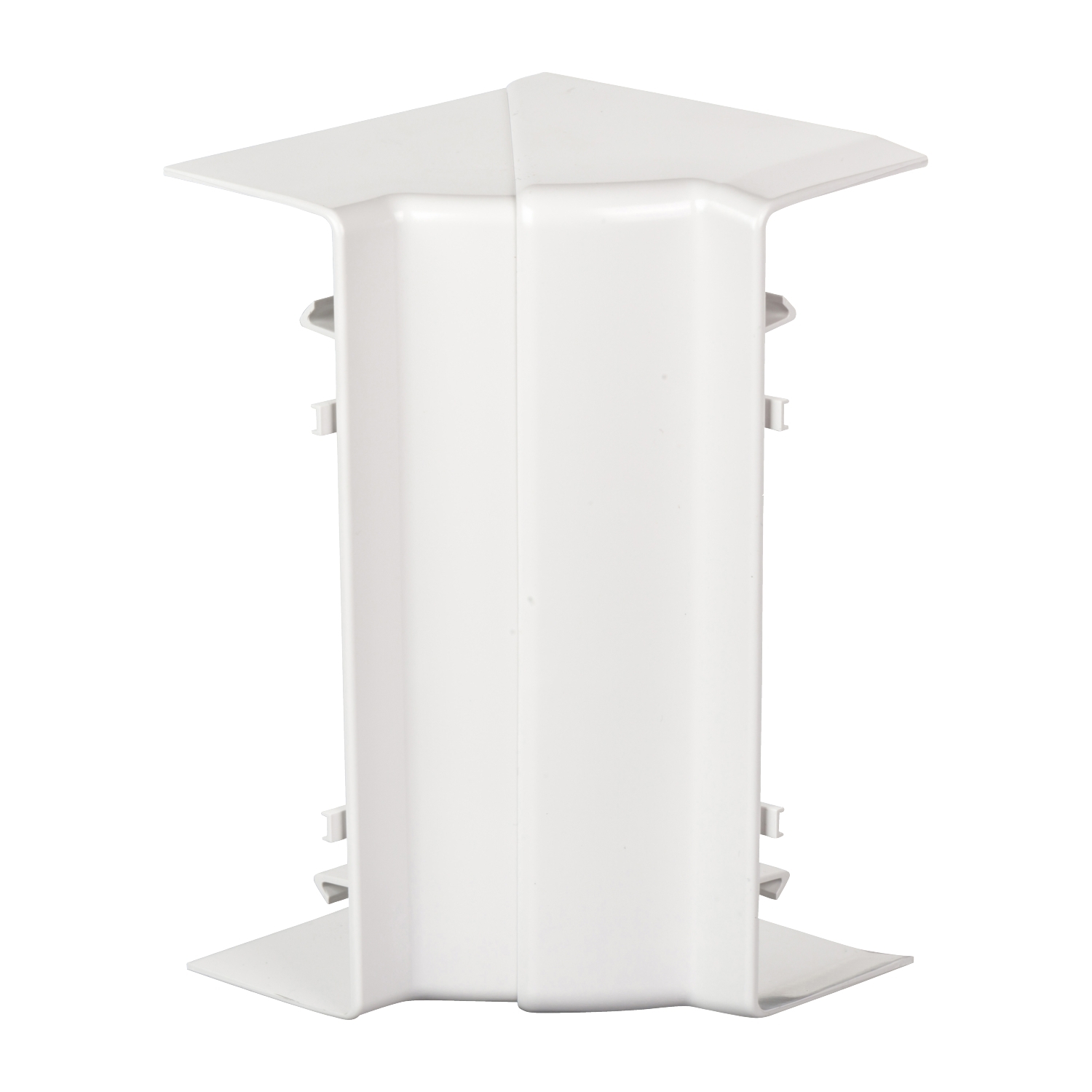 ISM10501P OptiLine 45 - unutrašnji ugao - 185 k 55 mm - PC/ABS - polarno bela