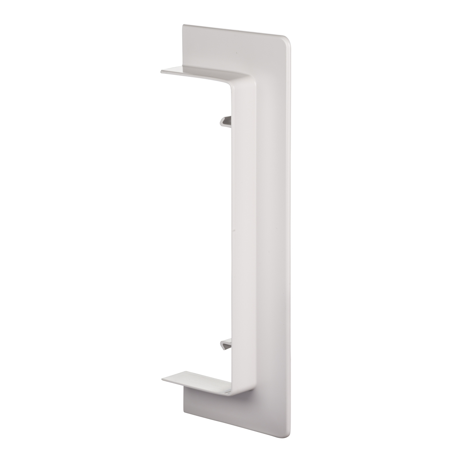 ISM10505P OptiLine 45 - zidni/plafonski okvir - 185 k 55 mm - PC/ABS - polarno bela
