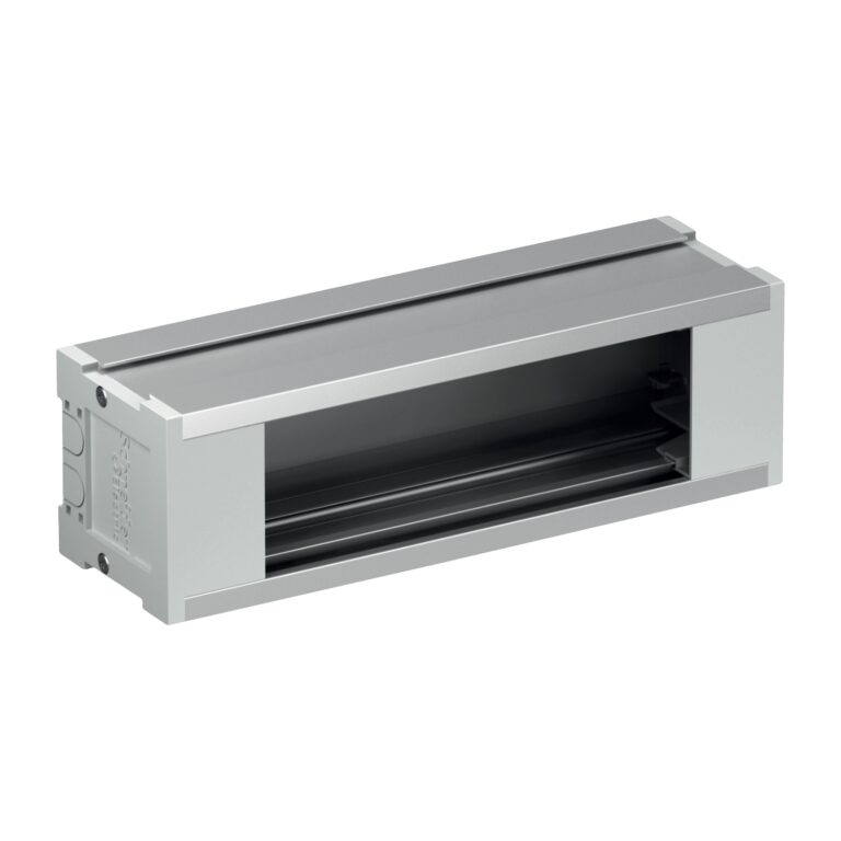 OptiLine 45 - uslužna kutija - osnovna - 3 modula - prazna