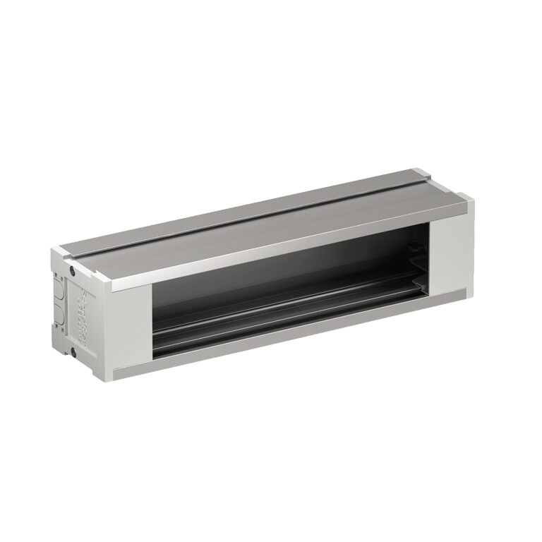 OptiLine 45 - uslužna kutija - osnovna - 4-modula - prazna