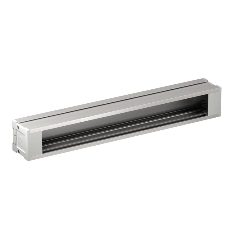 OptiLine 45 - uslužna kutija - osnovna - 8 modula - prazna