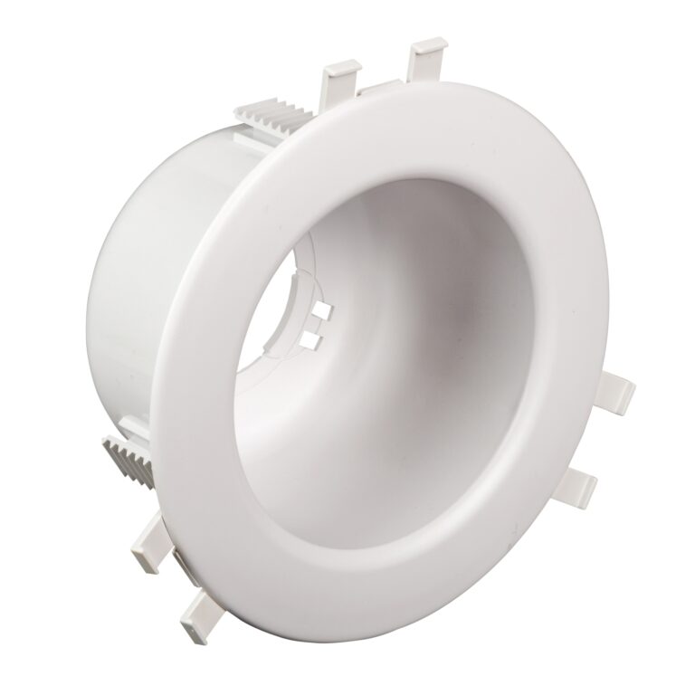 OptiLine 45 - plafonski okvir - polarno bela