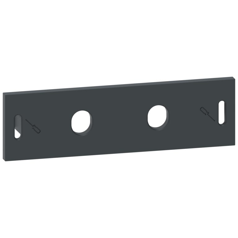 Prednji zaštitni poklopac za TeSys Giga elektronski relej za preopterećenje motora LR9G115-225
