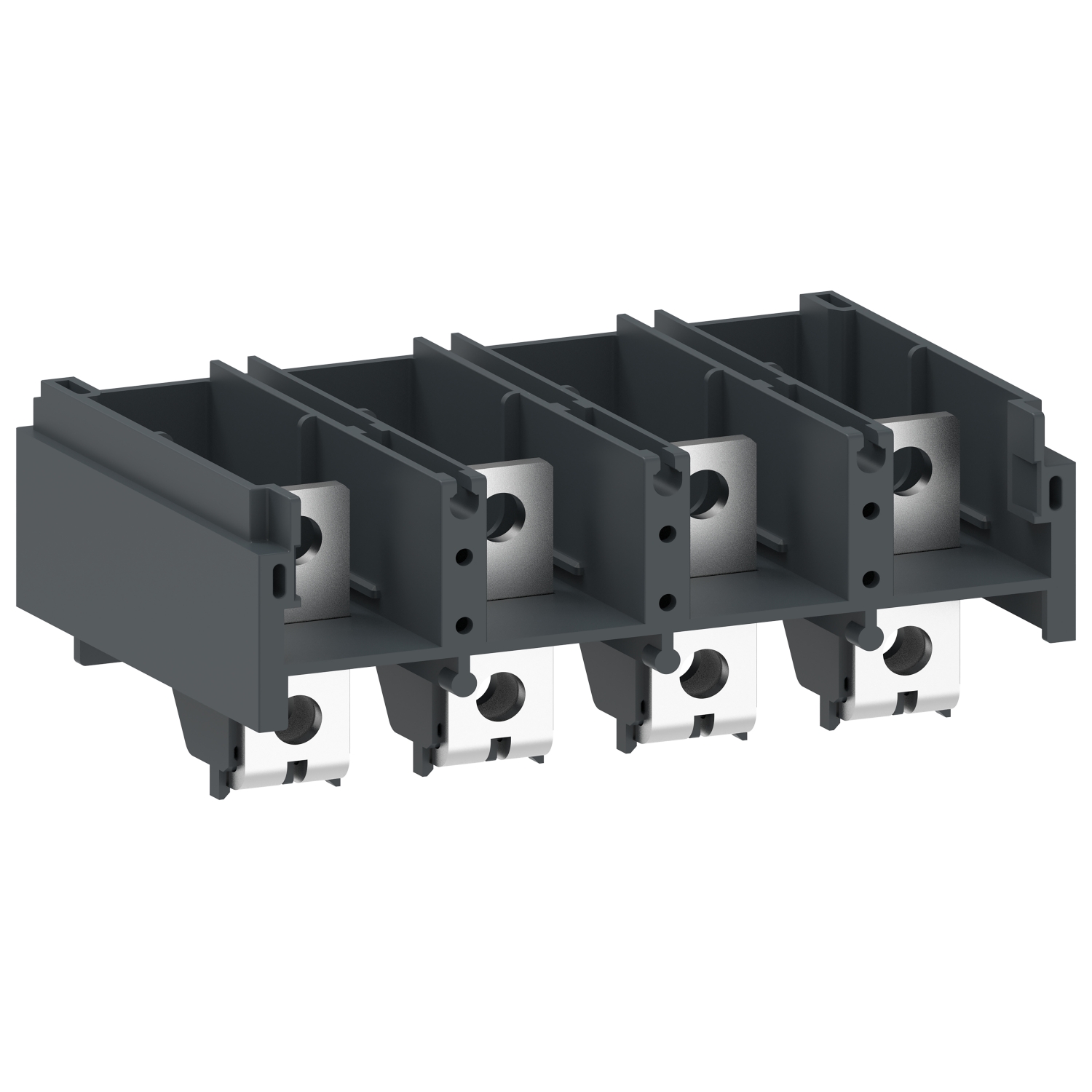 LA9G4101 Set fiksnog kablovskog priključka za TeSys Giga kontaktor LC1G115-225