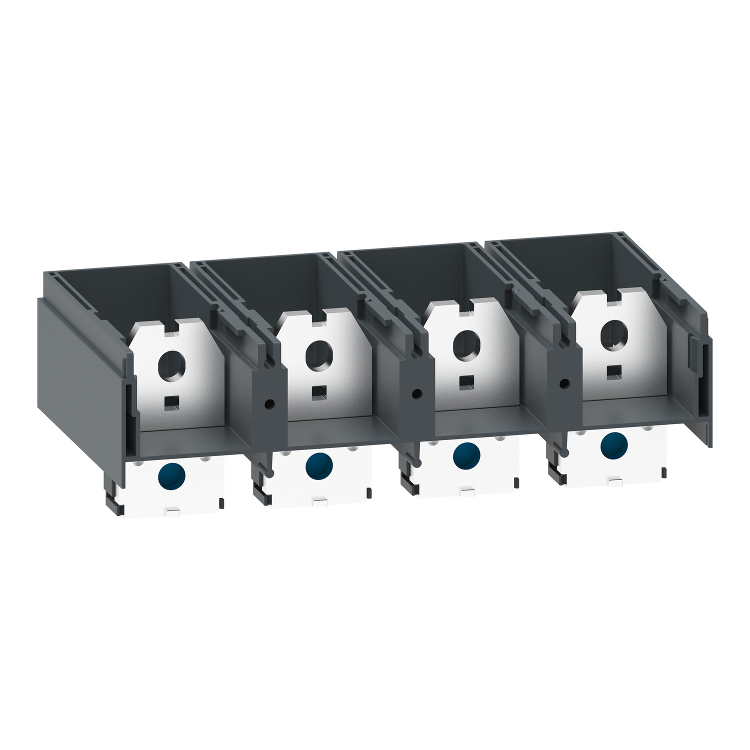 LA9G4103 Set fiksnog kablovskog priključka za TeSys Giga kontaktor LC1G630-800