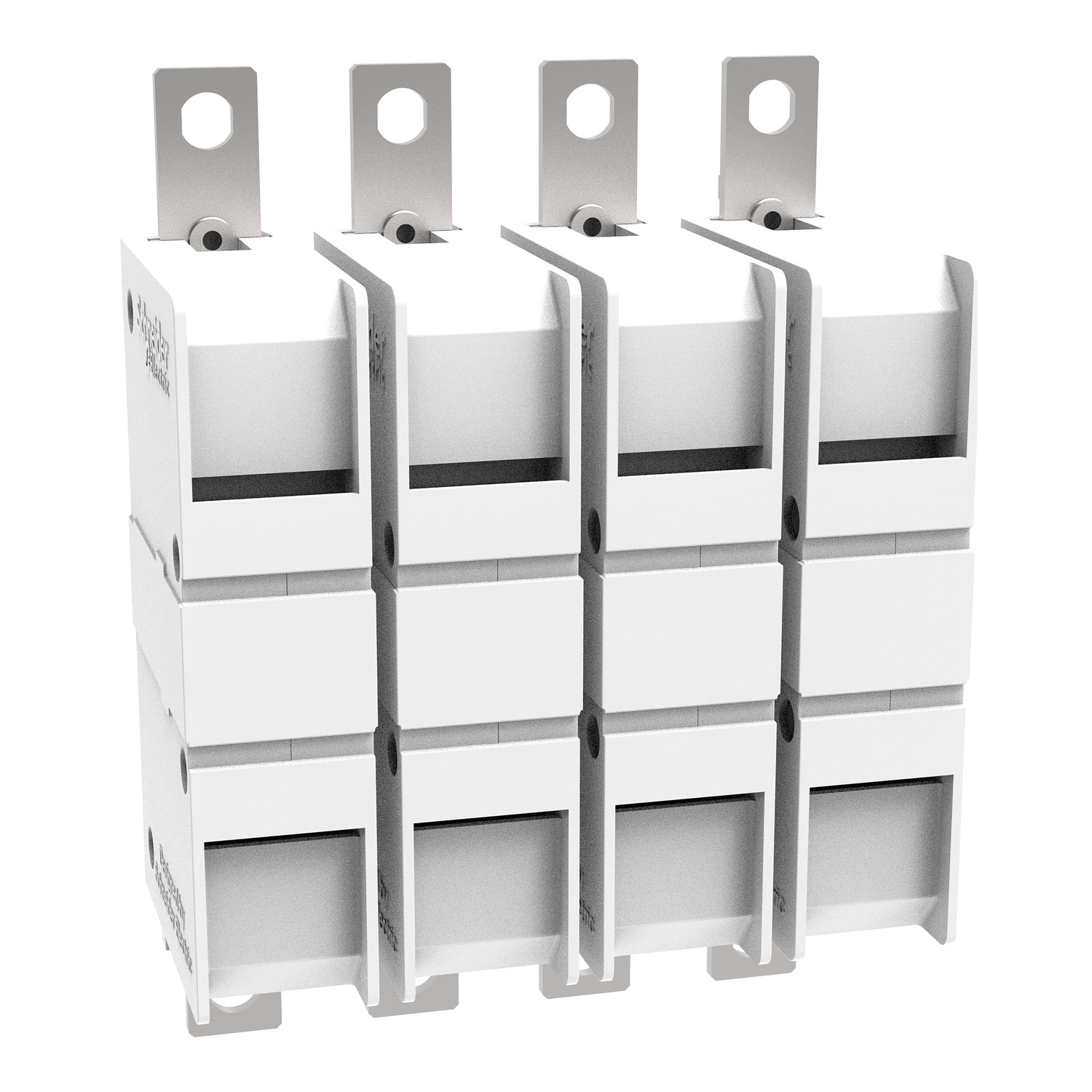 LA9G4QA Set zamenskih polova za TeSys Giga kontaktor LC1G115-225