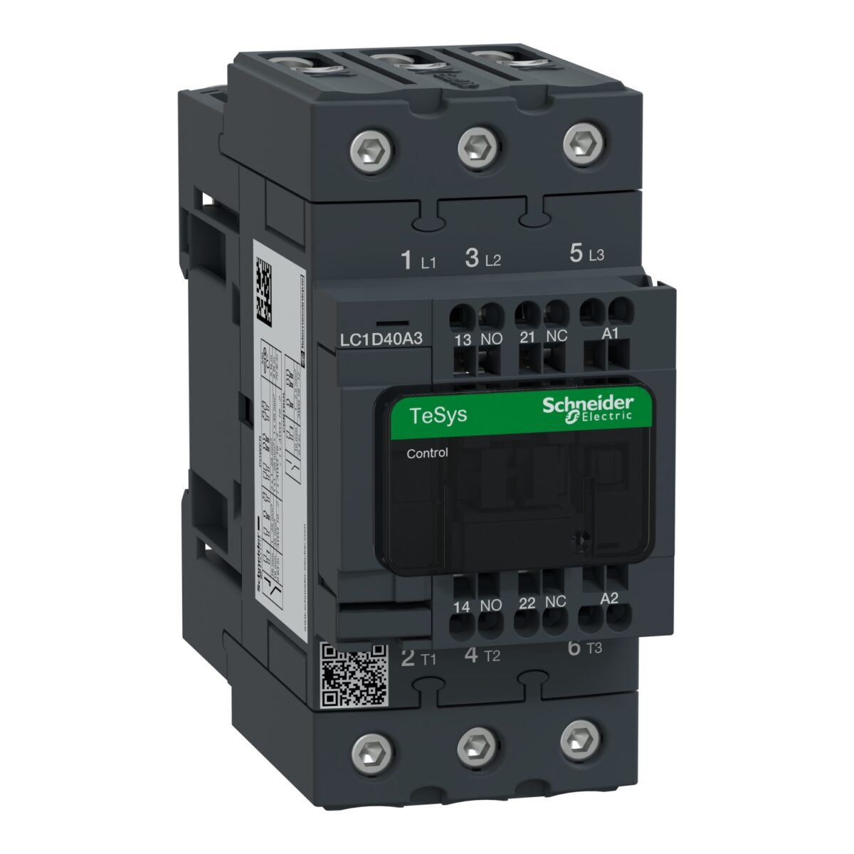 TeSys D kontaktor - 3P(3 NO) - AC-3 -