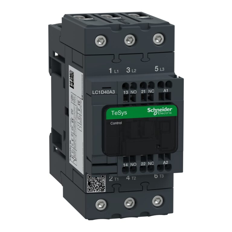 TeSys D kontaktor - 3P(3 NO) - AC-3 -