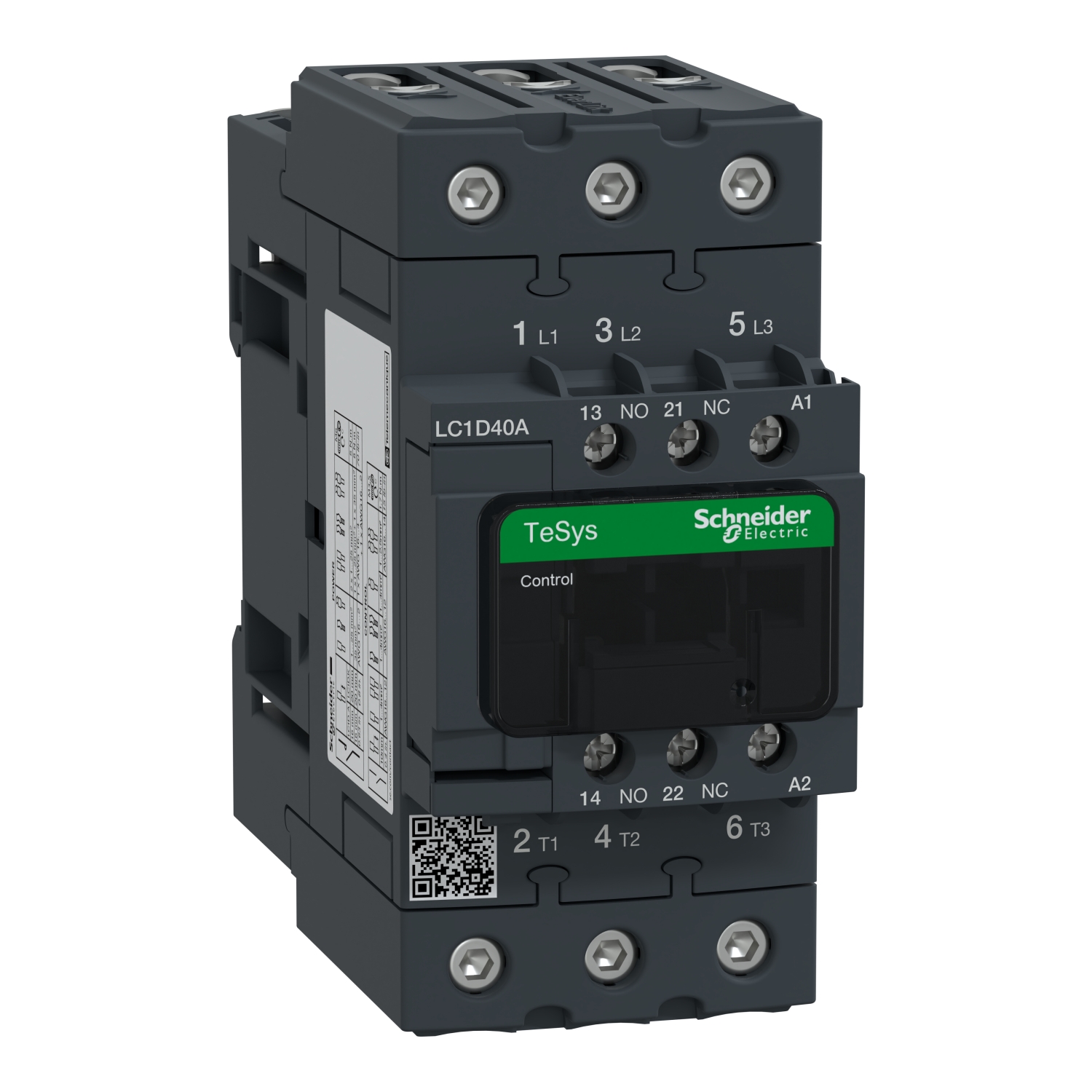 LC1D40ALE7 Contactor