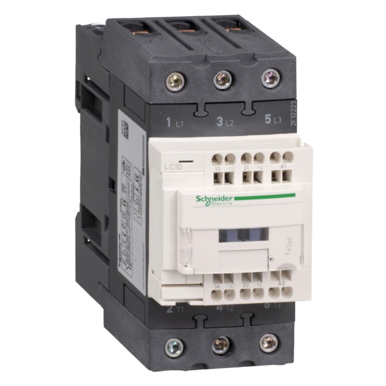 TeSys D kontaktor - 3P(3 NO) - AC-3 -