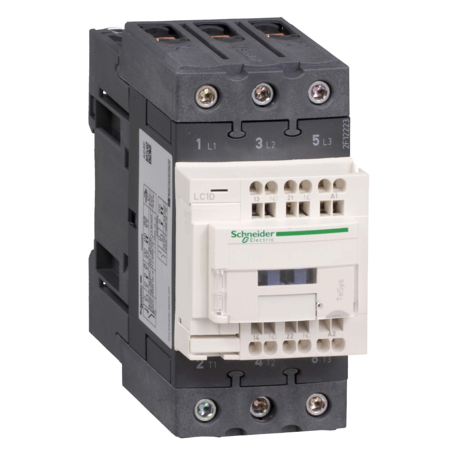 LC1D65A3FD TeSys D kontaktor - 3P(3 NO) - AC-3 -