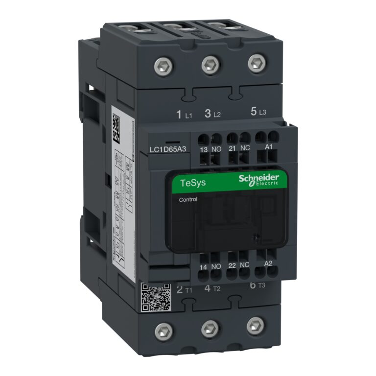 TeSys D kontaktor - 3P(3 NO) - AC-3 -