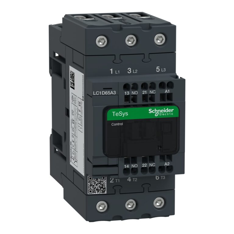 TeSys D kontaktor - 3P(3 NO) - AC-3 -