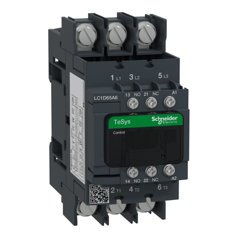 TeSys D kontaktor - 3P(3 NO) - AC-3 -