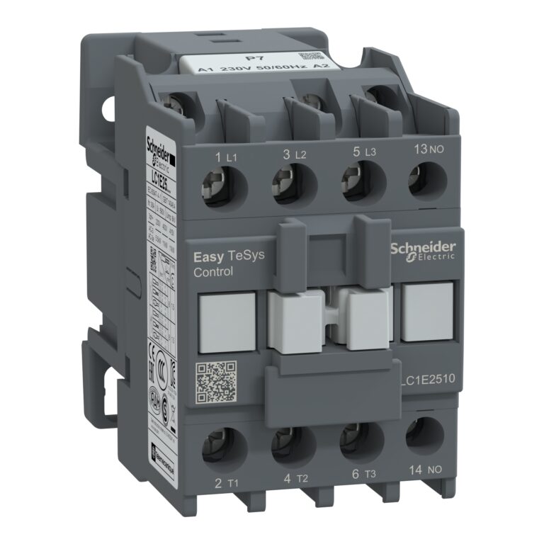 EasyPact TVS 3P kontaktor 400V 11KW AC3