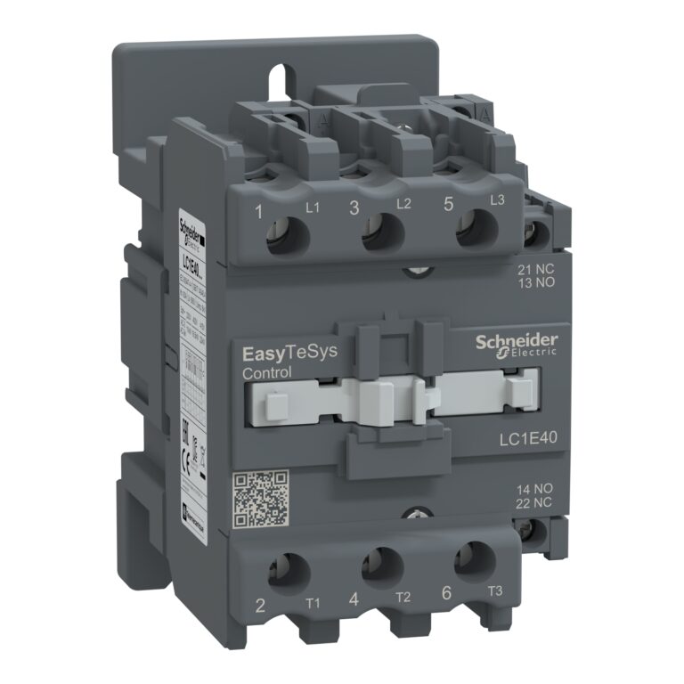EasyPact TVS 3P KONTAKTOR 400V 18.5KV