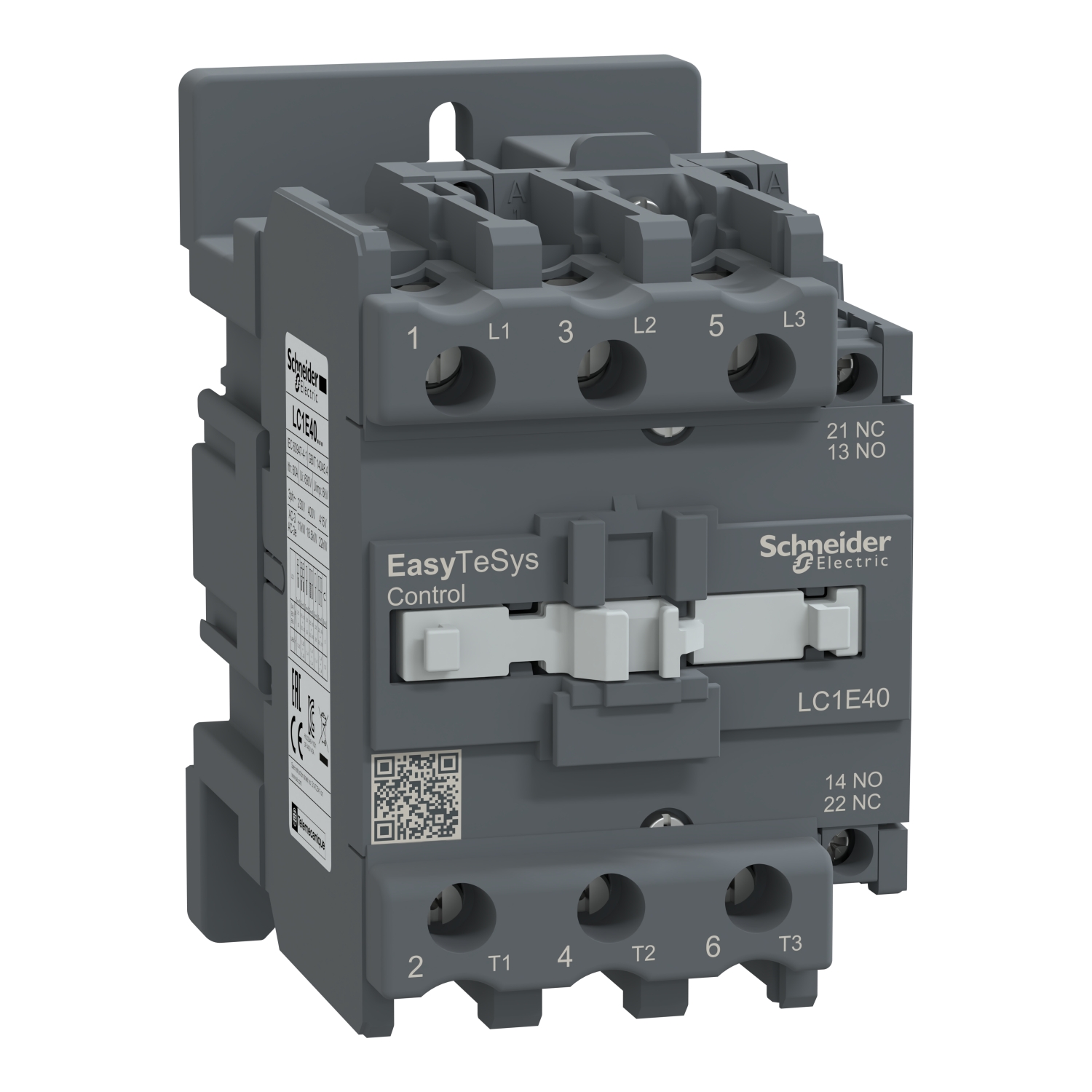 LC1E40P7 EasyPact TVS 3P KONTAKTOR 400V 18.5KV