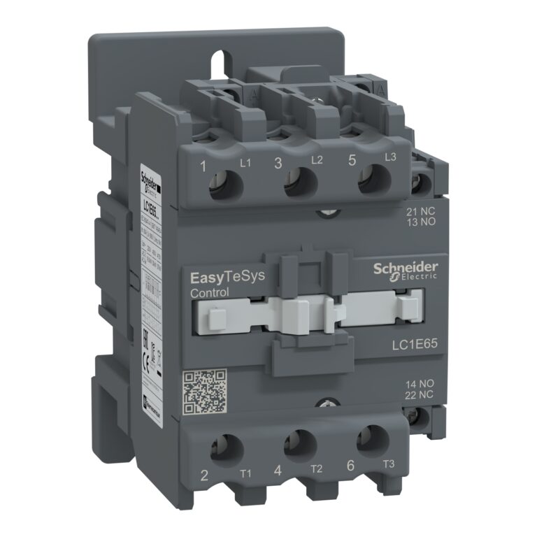 EasyPact TVS 3P KONTAKTOR 400V 30KV AC3